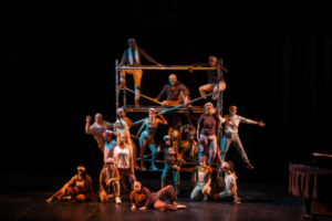 Photo Passeurs d'Europe théâtre
