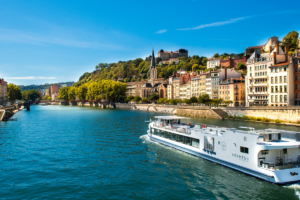 Les bateaux de Lyon