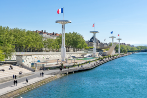 Piscine du Rhône