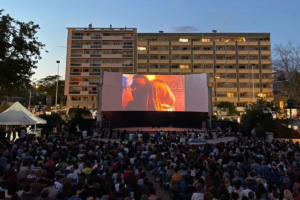 Photo du Cinemascope de Lyon