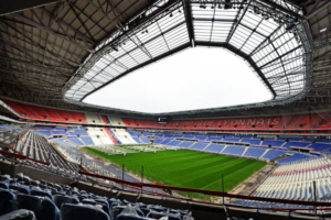 Photo du Groupama stadium
