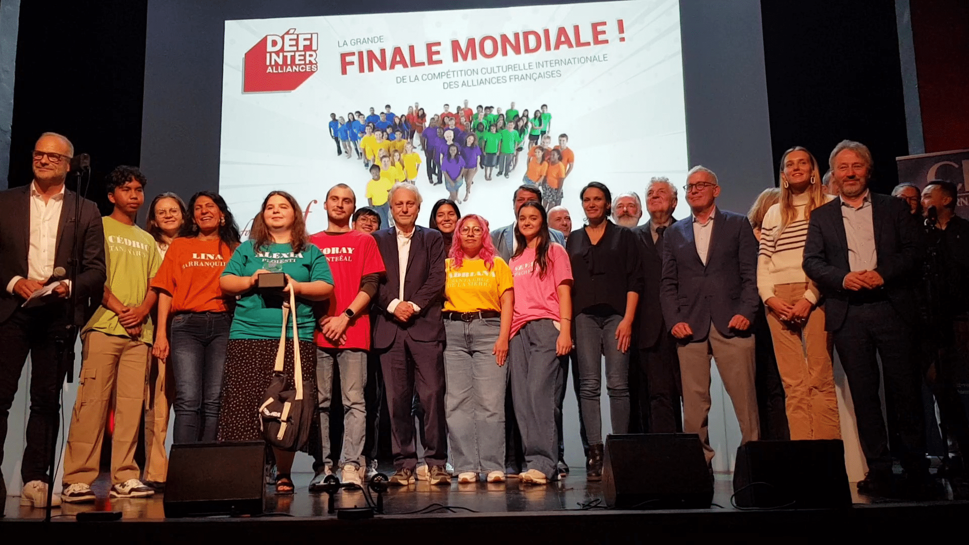 Discover a day in Paris for the Alliance Française de Lyon!