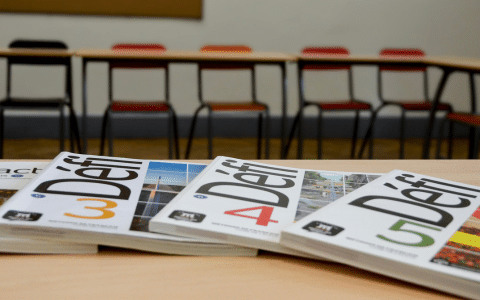 Learn French in Lyon with the DEFI method