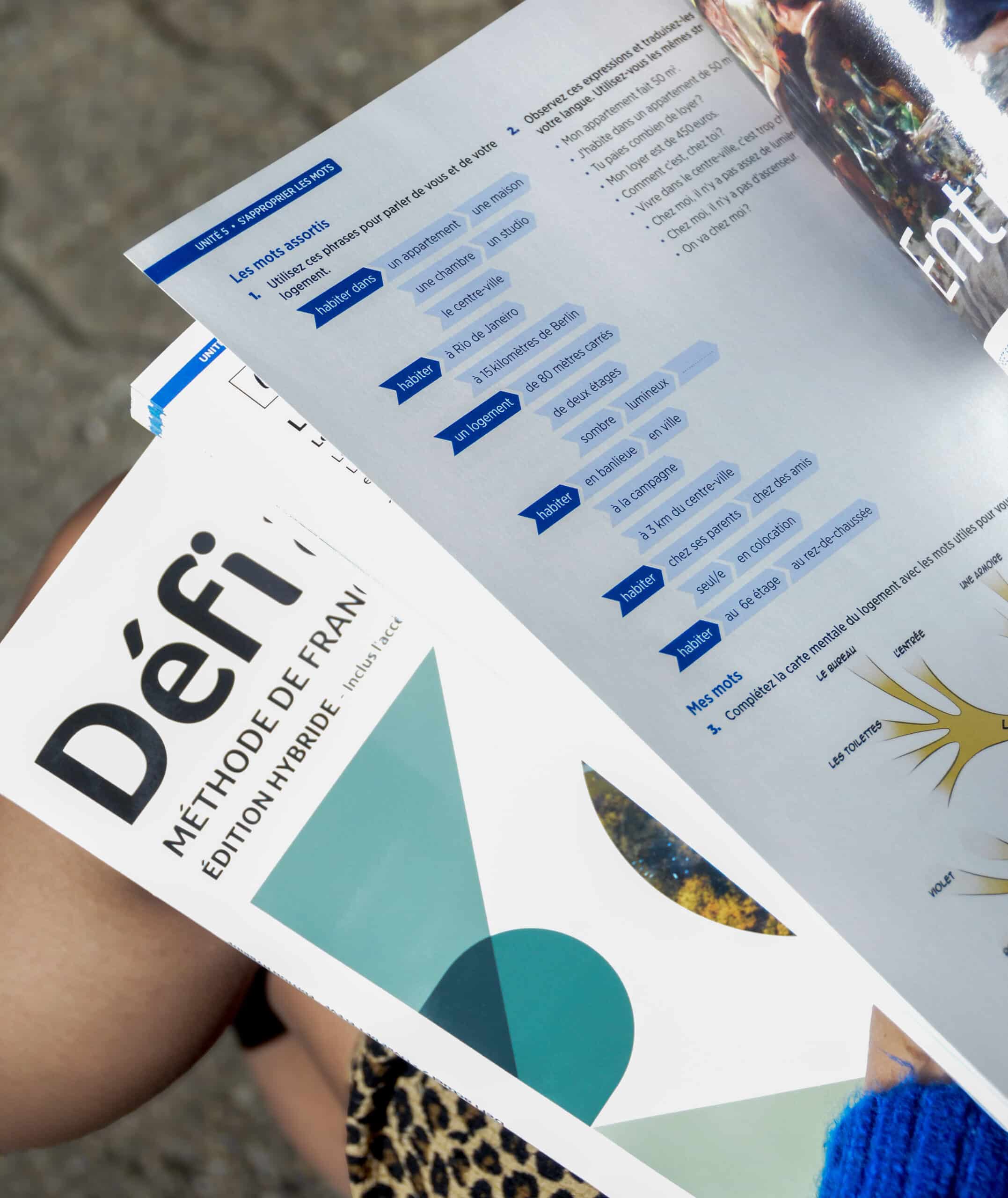 Apprendre le français à Lyon avec la méthode DEFI