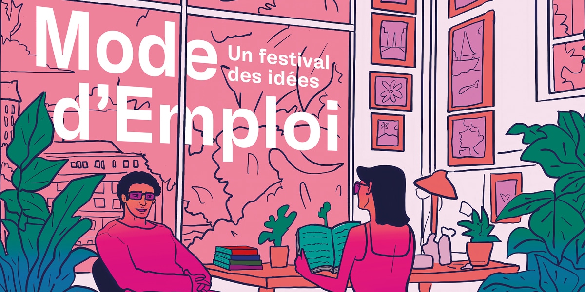 El festival Mode d’emploi llega a la Alianza Francesa de Lyon