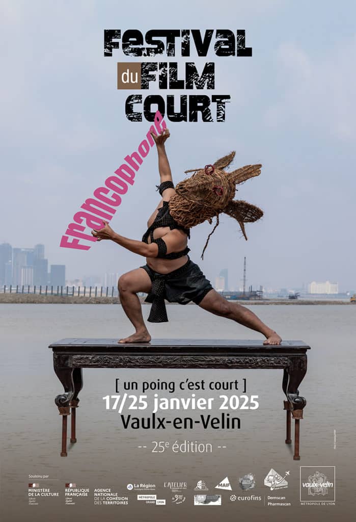 Un Jury d’étudiants de l’Alliance Française de Lyon au festival du Film Court de Vaulx-en-Velin