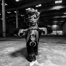 Yugen Blakrok at the Alliance Française - Jarring Fest' 2025