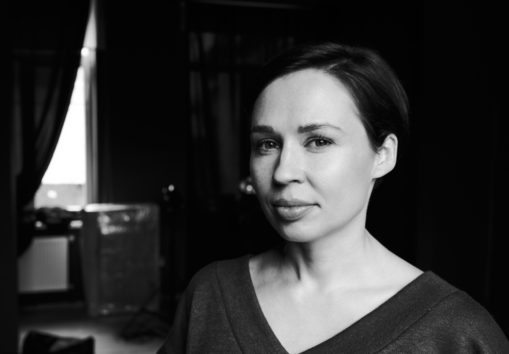Littérature live : rencontre avec Sofia Andrukhovych à Lyon