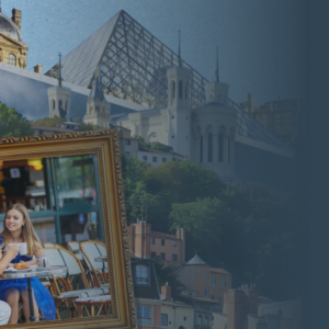 L'échappée Paris-Lyon - double séjour en France