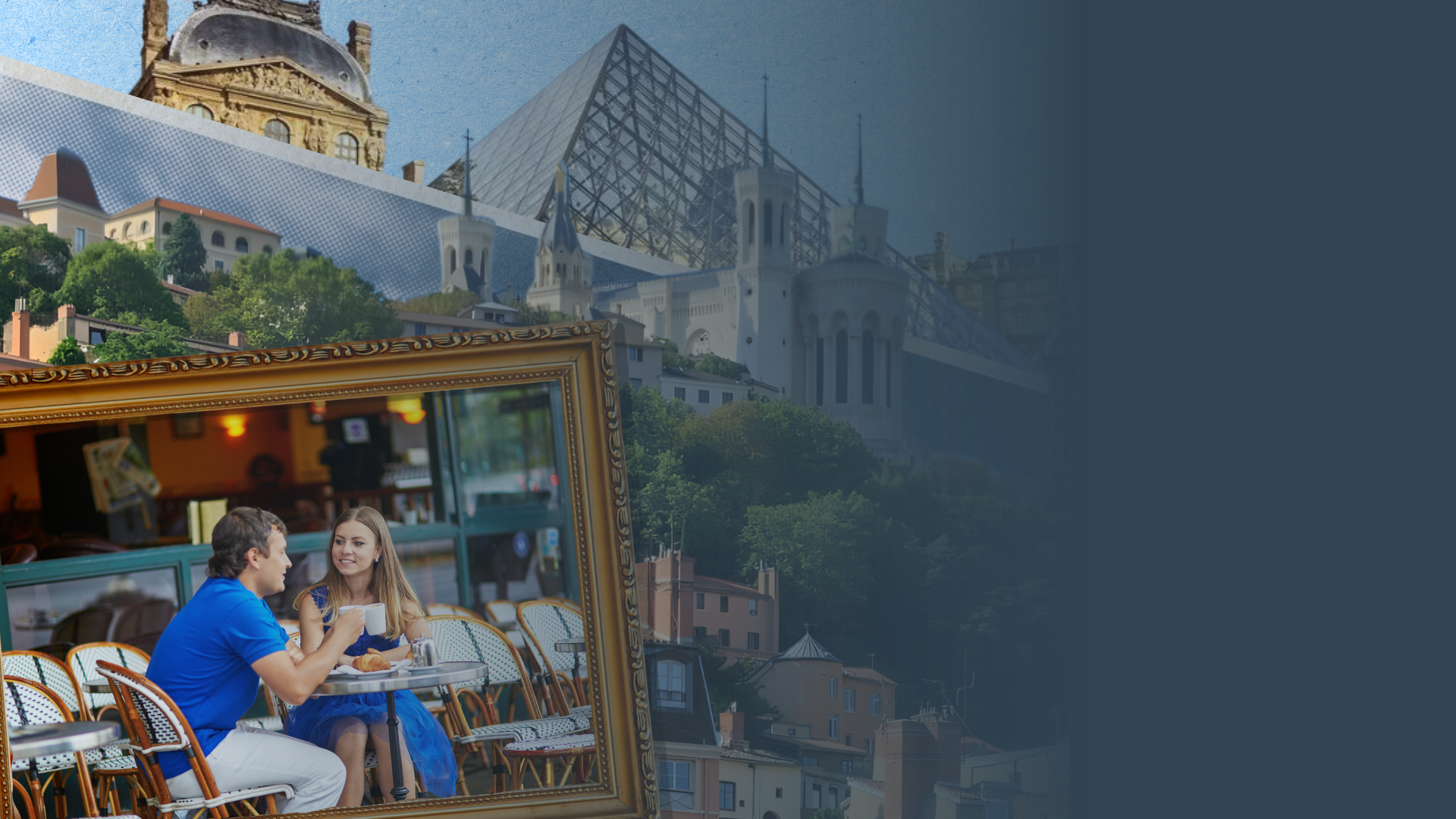 L’échappée Paris–Lyon