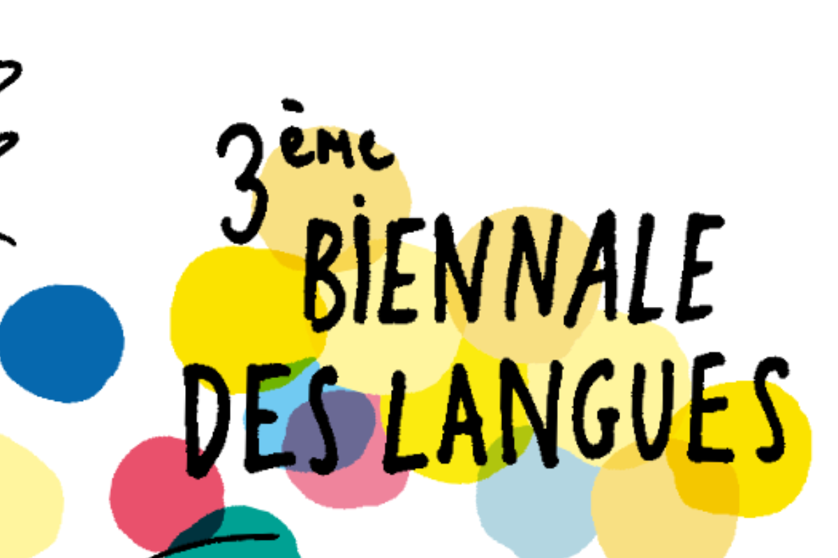 Retour sur la Biennale des Langues