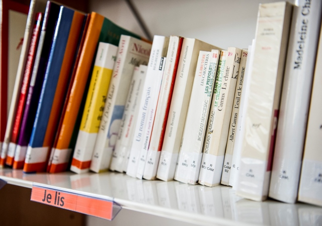 livres français