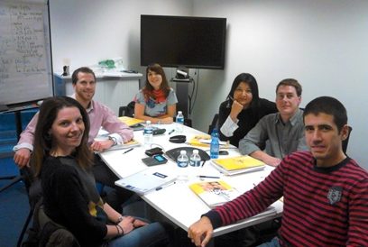 alliance française de lyon, france, cours de français, apprendre le français, formation sur mesure, entreprise