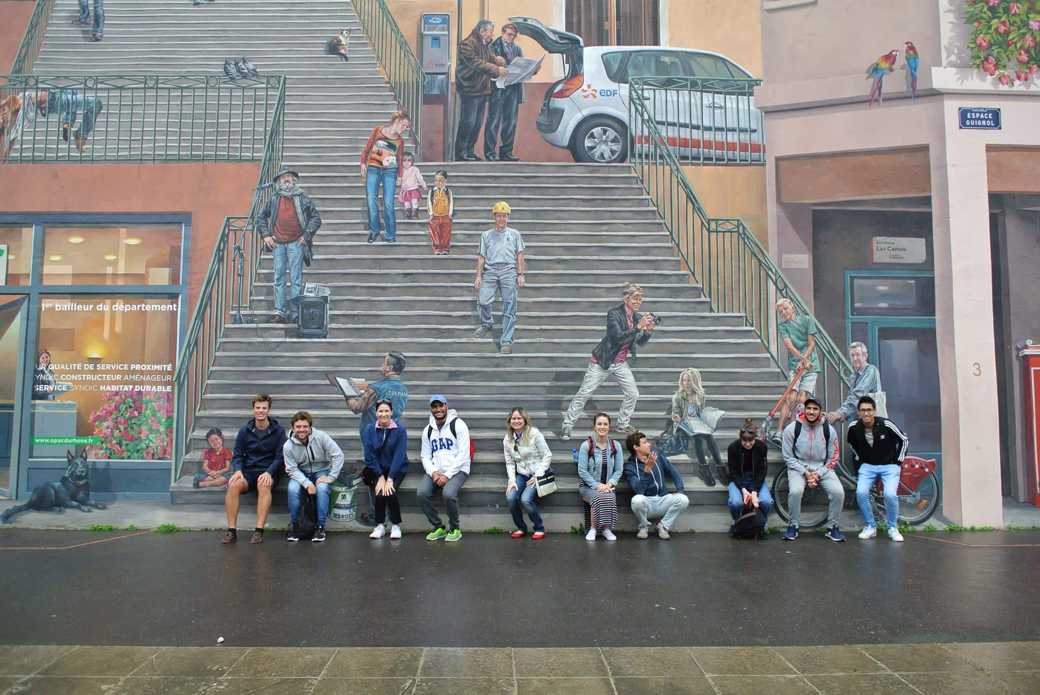 aflyon, alliance francaise de lyo, alliance francaise, lyon, france, excursions, travel, trip, visit, learnfrench, fun