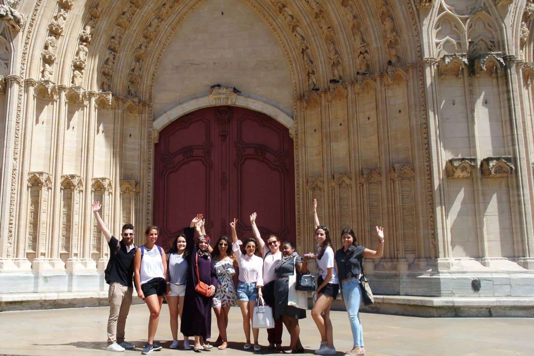aflyon, alliance française de lyon, alliance francaise, lyon, france, excursions, travel, trip, visit, learnfrench, fun