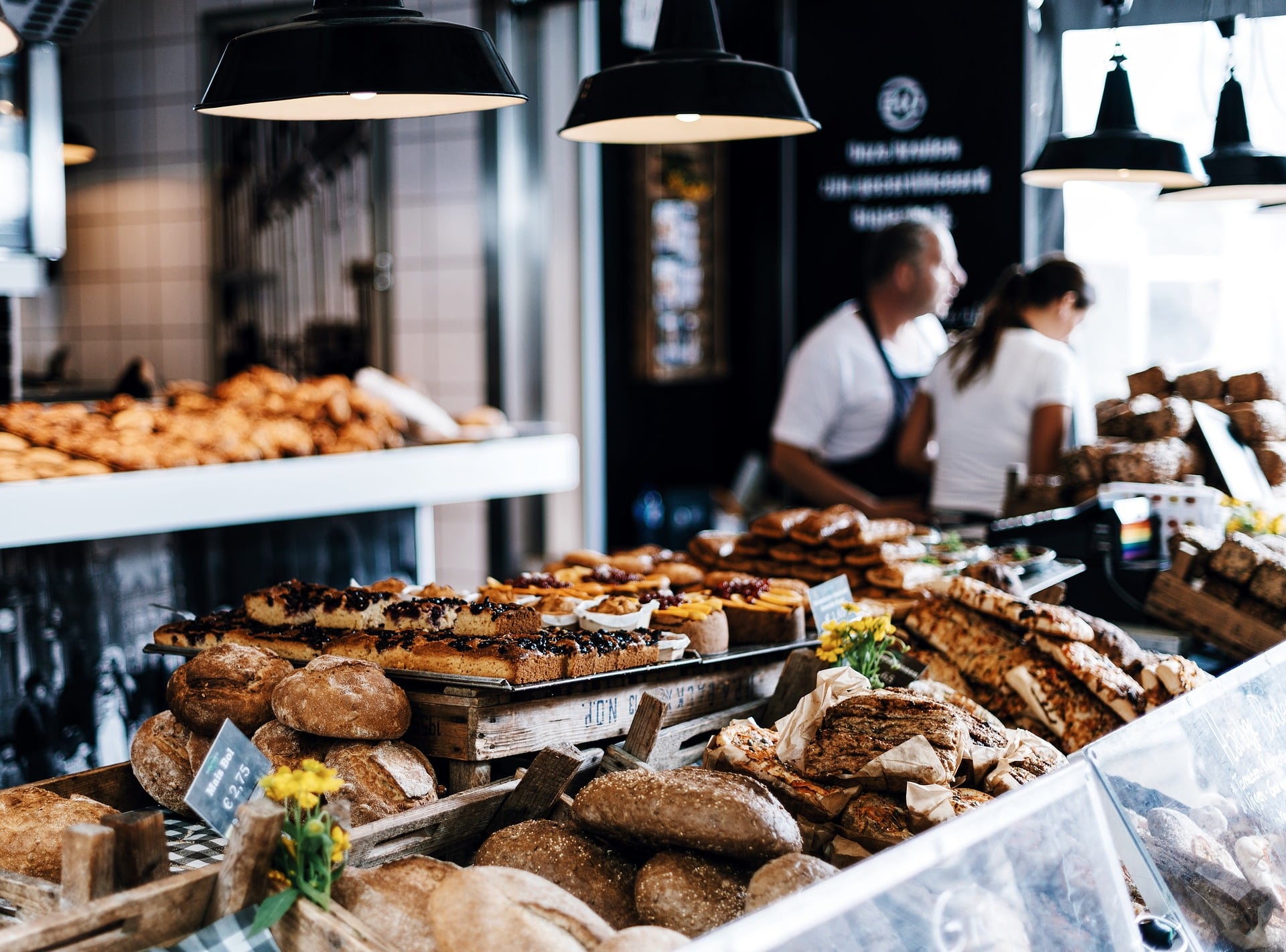 alliance française de lyon, france, cours de français, cours de français à lyon, déjeuner, où manger à lyon, boulangerie