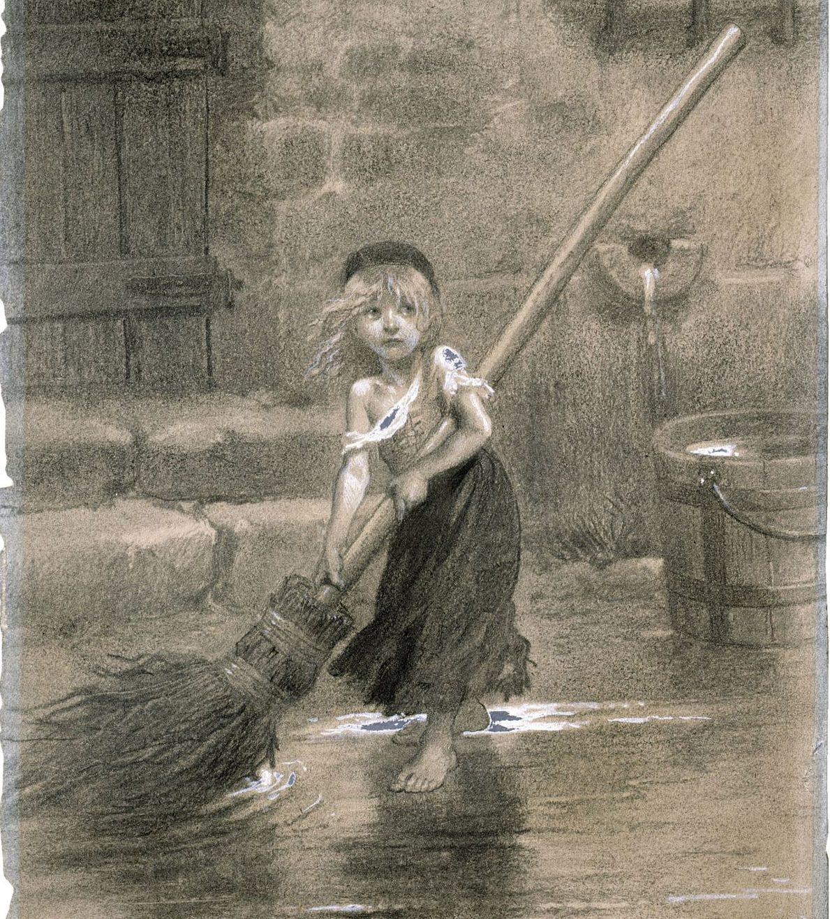 les misérables, victor hugo, cosette, roman, lecture
