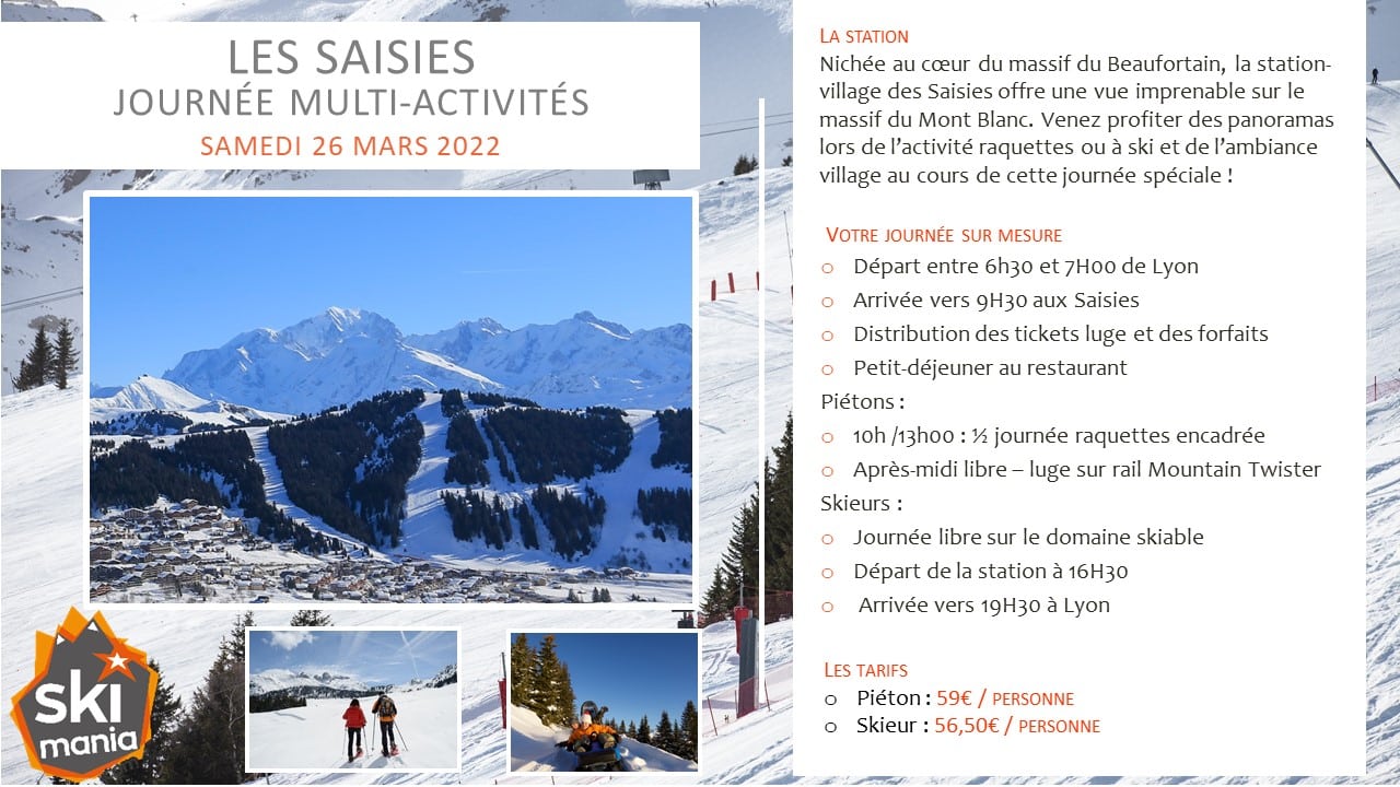 skimania 26 mars 2022