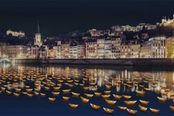 fdl 2019 fete des lumieres fiesta de las luces city of lights 2019 lyon