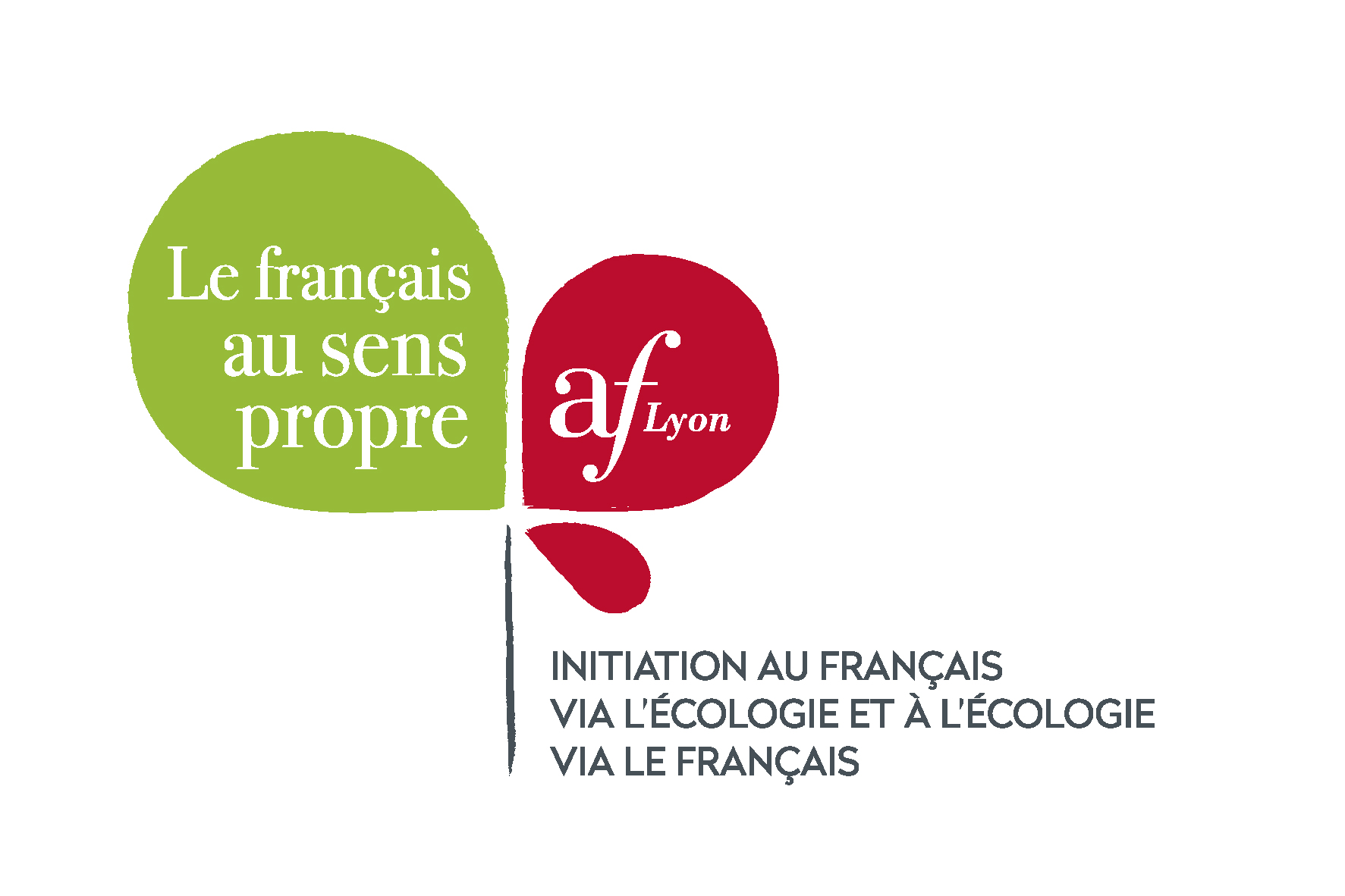 le français au sens propre, français, écologie, apprendre le français, alliance française de lyon
