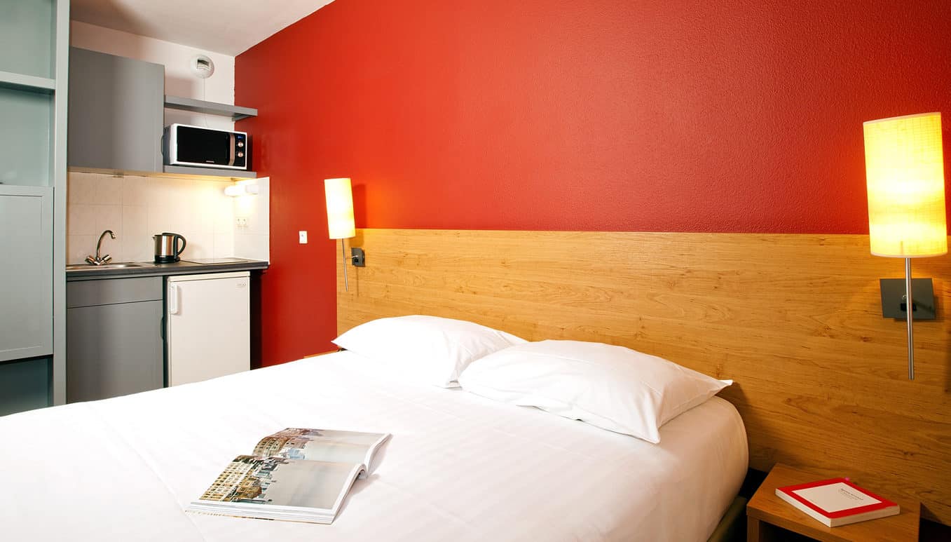 résidence hotelière