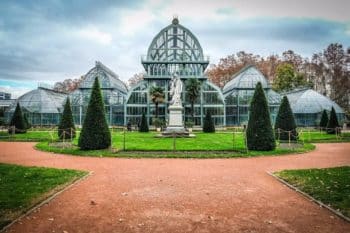 jardin, botanique, parc, lyon, mai, bons plans, vivre à Lyon, AFLyon, parler français, cours de français pour étranger