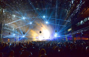 nuits sonores, lyon, incontournable, soirée, mai, musique