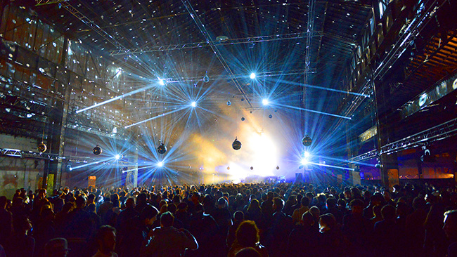 nuits sonores, lyon, incontournable, soirée, mai, musique