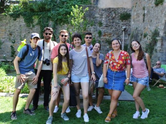 Parler français tous les jours pendant votre séjour linguistique