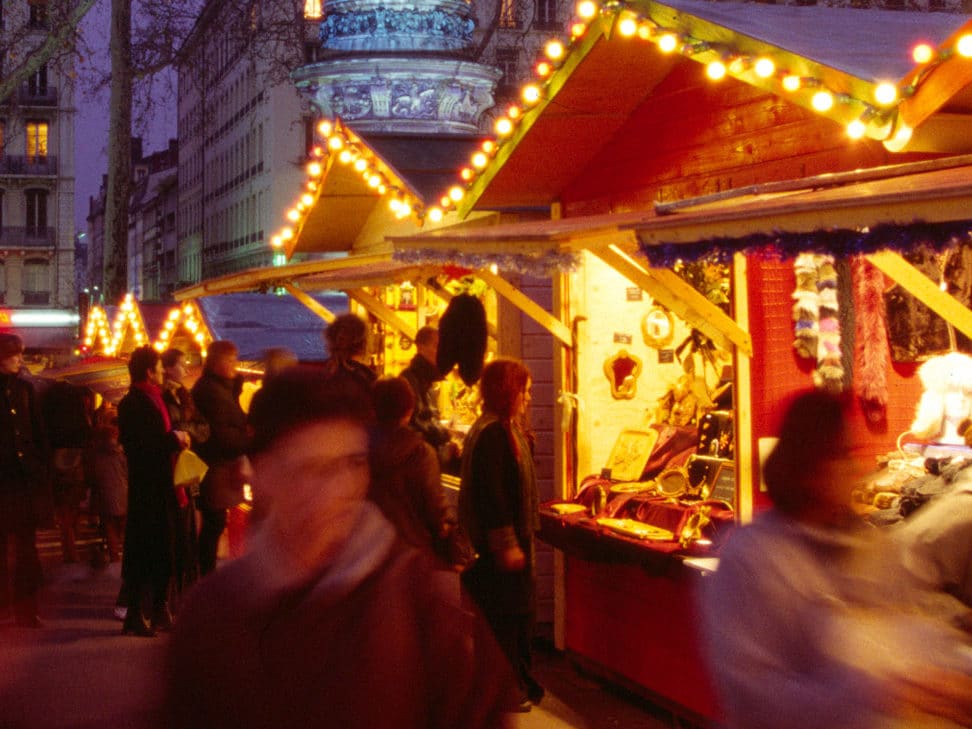 marché de noël bon plan décembre en français