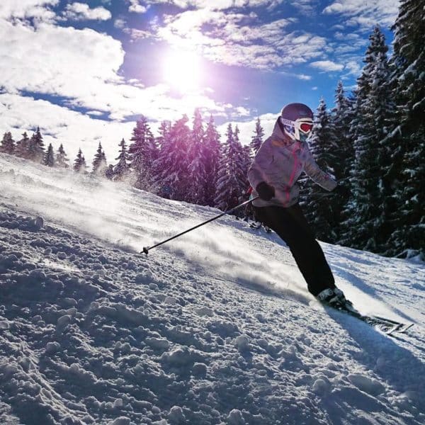 spa ski ou randonnée dans les alpes ?