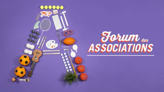 Forum des associations allows to meet sports and cultural associations in Lyon