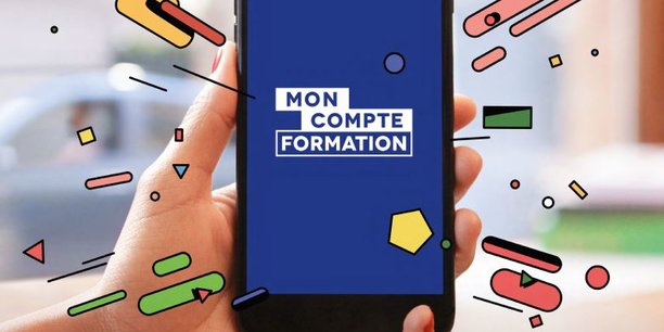 Mon compte Formation