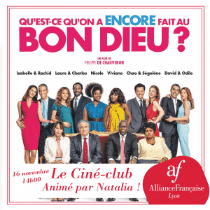 ciné club 16 novembre 2021