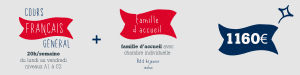 Famille d'accueil B&B