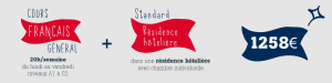 Résidence hôtelière Standard été