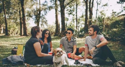 Discover the parks and nature right in the centre of Lyon