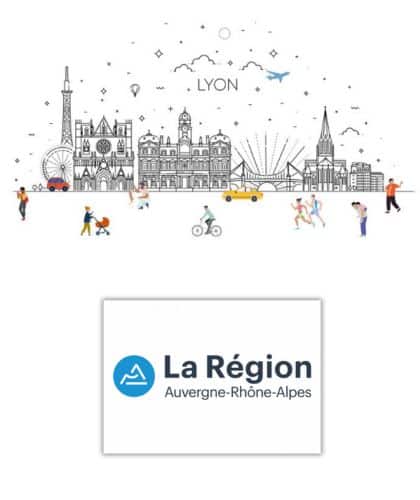 Descubra la Región AURA y la Alianza Francesa de Lyon