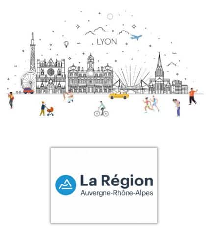 Découvrez la Région AURA et l'Alliance Française de Lyon